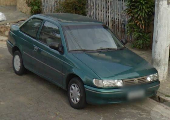 VOLKSWAGEN LOGUS 1.8 GLI 8V GASOLINA 2P MANUAL VOLKSWAGEN LOGUS 1.8 GLI 8V GASOLINA 2P MANUAL